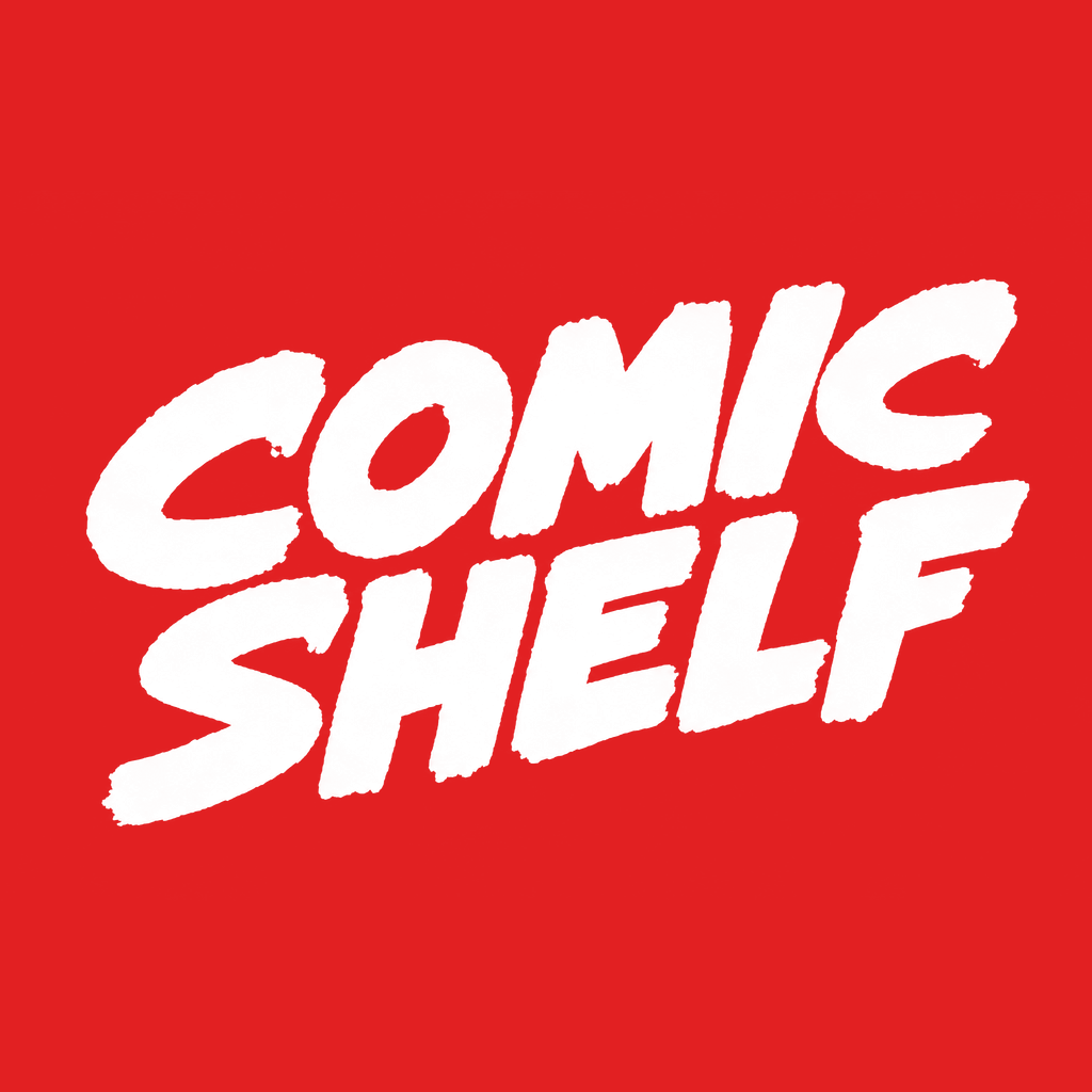 ComicShelf Reader icon